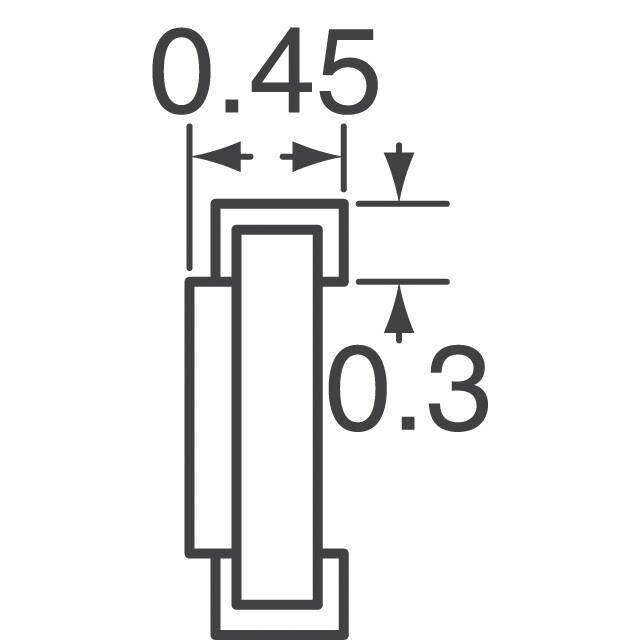 MNR18ERAPJ200 Rohm Semiconductor  Widerstandsnetzwerke, Arrays